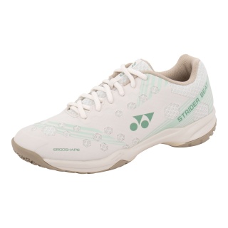 Yonex Badminton Shoes Power Cushion Strider Beat natural/green men's